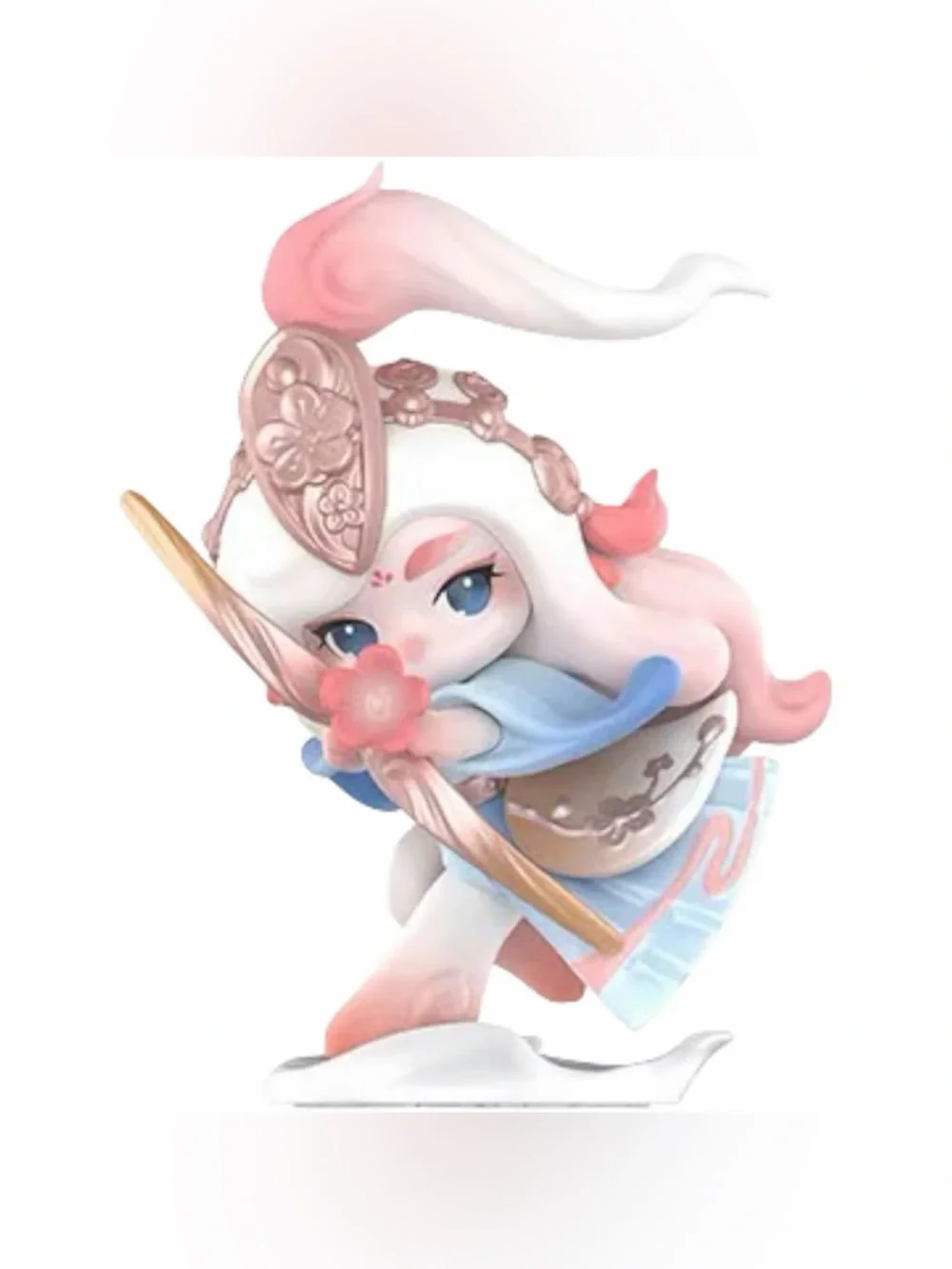 Pop Mart Chaka The Golden Gallop Series Confirmed Spring Herald Vinyl Figure